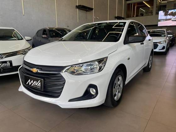 CHEVROLET ONIX 1.0 TURBO FLEX LT MANUAL